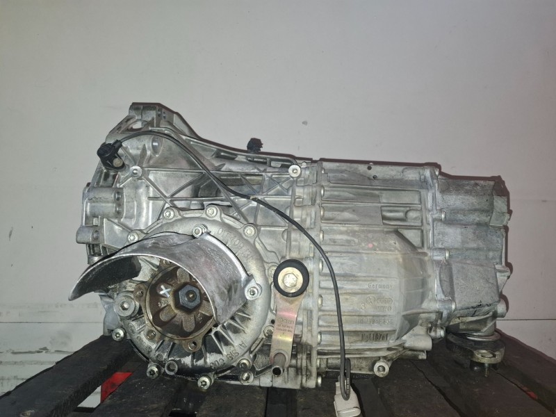 Recambio de caja cambios para audi a4 avant (8e) bdg referencia OEM IAM HEK  
