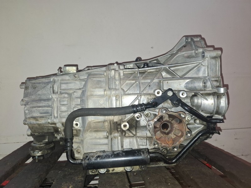 Recambio de caja cambios para audi a4 avant (8e) bdg referencia OEM IAM HEK  