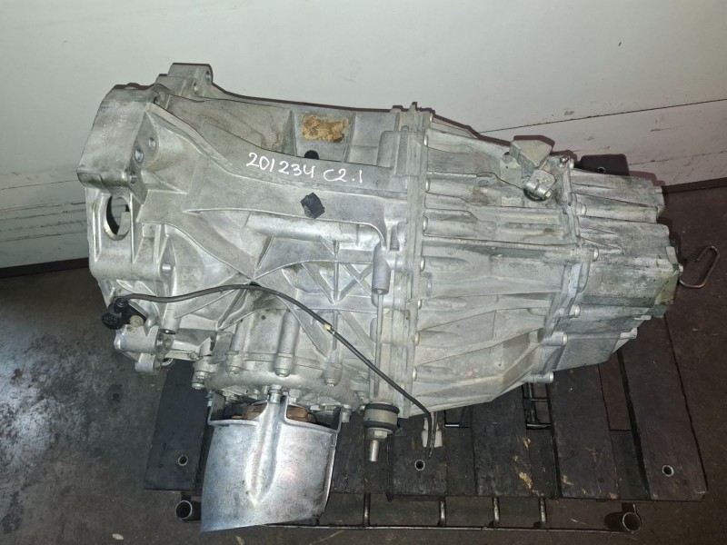 Recambio de caja cambios para audi a4 avant (8e) bdg referencia OEM IAM HEK  