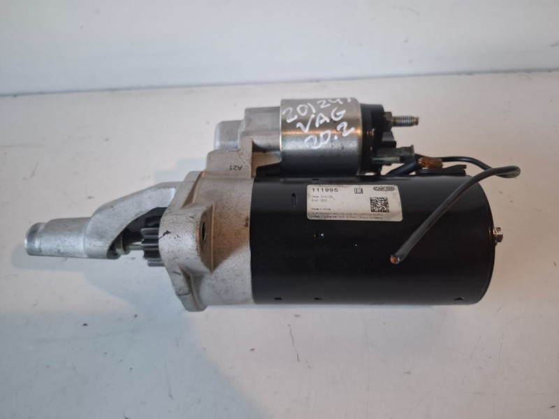 Recambio de motor arranque para audi a4 avant (8e) bdg referencia OEM IAM 111995  