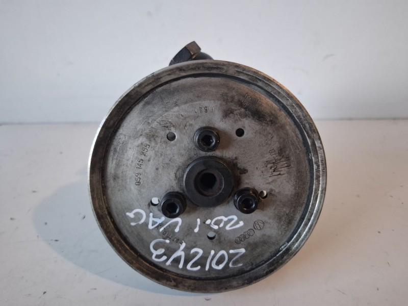 Recambio de bomba direccion para audi a4 avant (8e) bdg referencia OEM IAM 8E0145155  