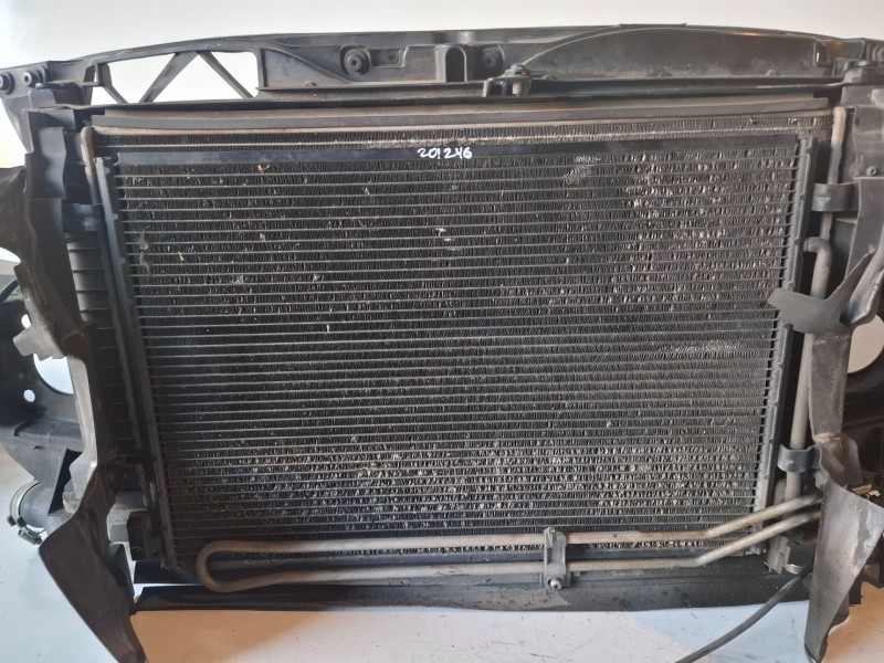 Recambio de radiador calefaccion / aire acondicionado para audi a4 avant (8e) bdg referencia OEM IAM   