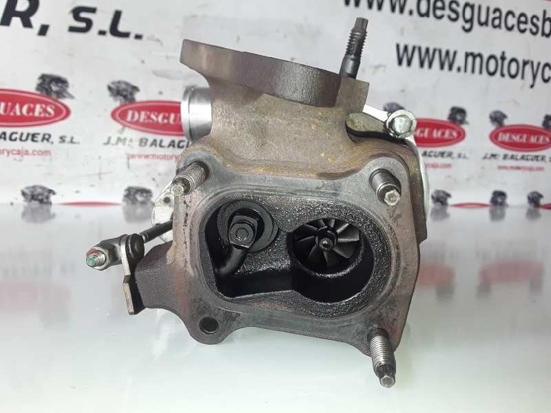 Recambio de turbocompresor para nissan note (e11e) k9k referencia OEM IAM 507852H301868/54359700011  