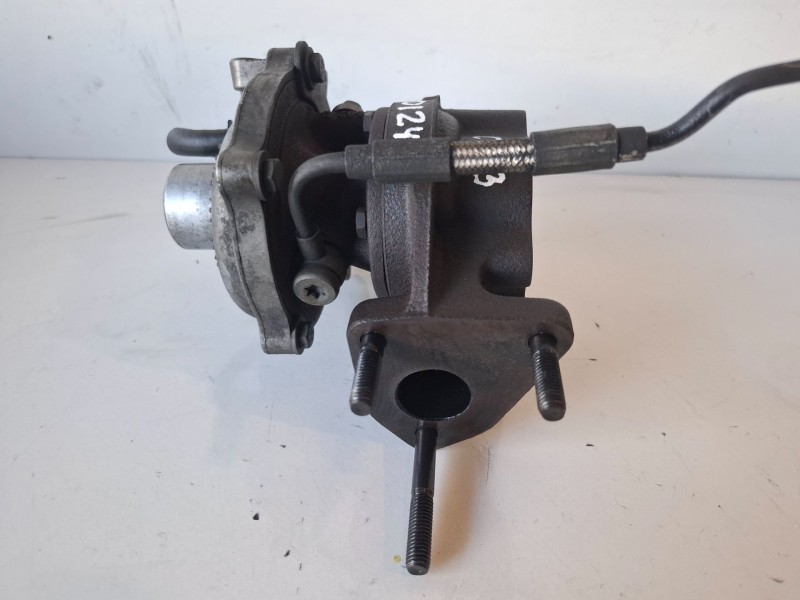 Recambio de turbocompresor para fiat iii fiorino (225) 199a2000 referencia OEM IAM 735013430  