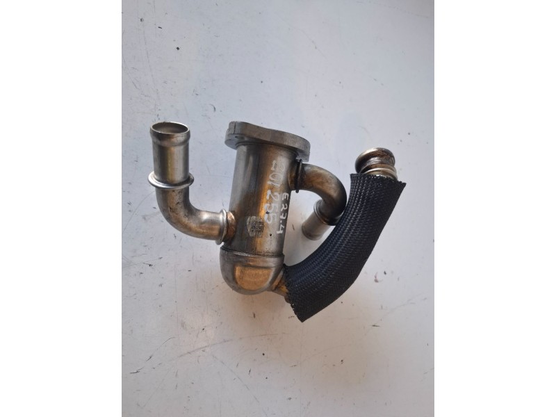 Recambio de enfriador egr para fiat iii fiorino (225) 199a2000 referencia OEM IAM   