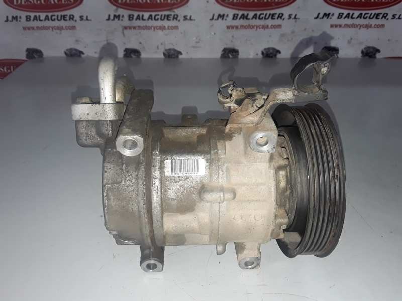 Recambio de compresor aire acondicionado para fiat stilo (192) 192a1000 referencia OEM IAM 4472208644/11E11812  