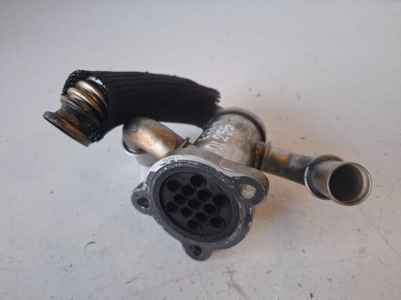 Recambio de enfriador egr para fiat iii fiorino (225) 199a2000 referencia OEM IAM   