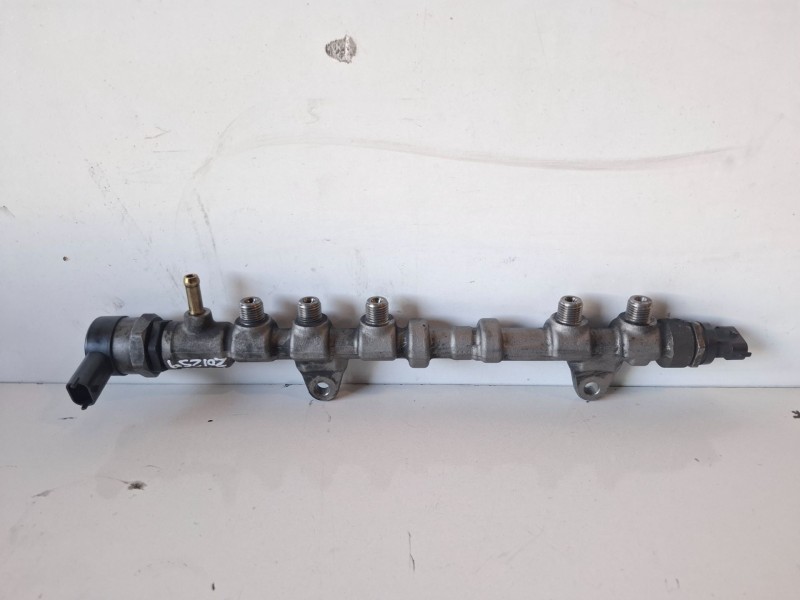 Recambio de rampa inyectora para fiat iii fiorino (225) 199a2000 referencia OEM IAM 0445214194  