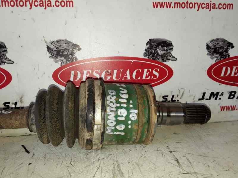 Recambio de transmision delantera derecha para mitsubishi montero pinin io (h60/h70) referencia OEM IAM   