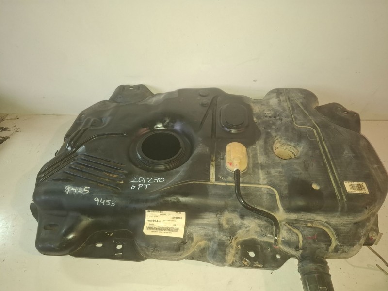 Recambio de deposito combustible para fiat scudo (272) furgón rh02 referencia OEM IAM 1440098480  