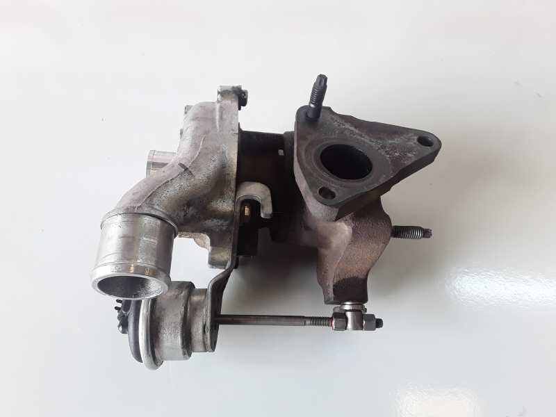 Recambio de turbocompresor para nissan note (e11e) k9k referencia OEM IAM 507852H301868/54359700011  
