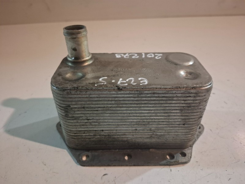 Recambio de enfriador aceite motor para bmw serie 3 berlina (e90) 306d2 referencia OEM IAM   