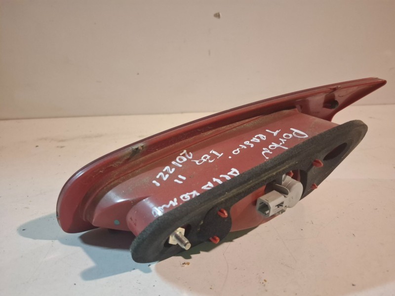 Recambio de piloto trasero izquierdo para alfa romeo 147 (190) ar37203 referencia OEM IAM   