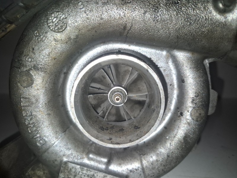 Recambio de turbocompresor para bmw serie 3 berlina (e90) 306d2 referencia OEM IAM 7796311H  