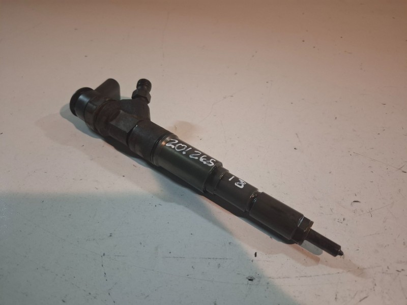 Recambio de inyector para bmw serie 3 berlina (e90) 306d2 referencia OEM IAM 0445110209  