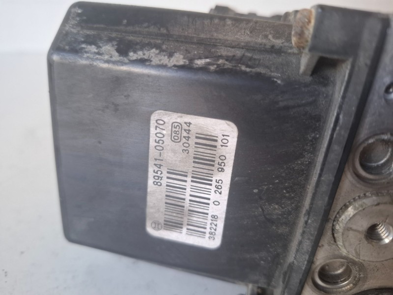Recambio de abs para toyota avensis berlina (t25) 1azfse referencia OEM IAM 0265225228  