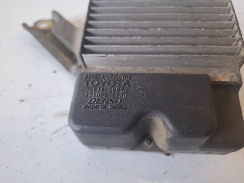 Recambio de no identificado para toyota avensis berlina (t25) 1azfse referencia OEM IAM 8987120040  