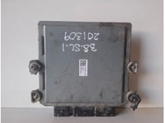 Recambio de centralita motor uce para volvo s40 berlina d4204t referencia OEM IAM 5WS40212HT   2