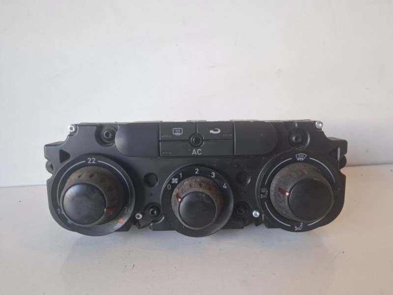 Recambio de mando climatizador para seat leon (1p1) bxe referencia OEM IAM   