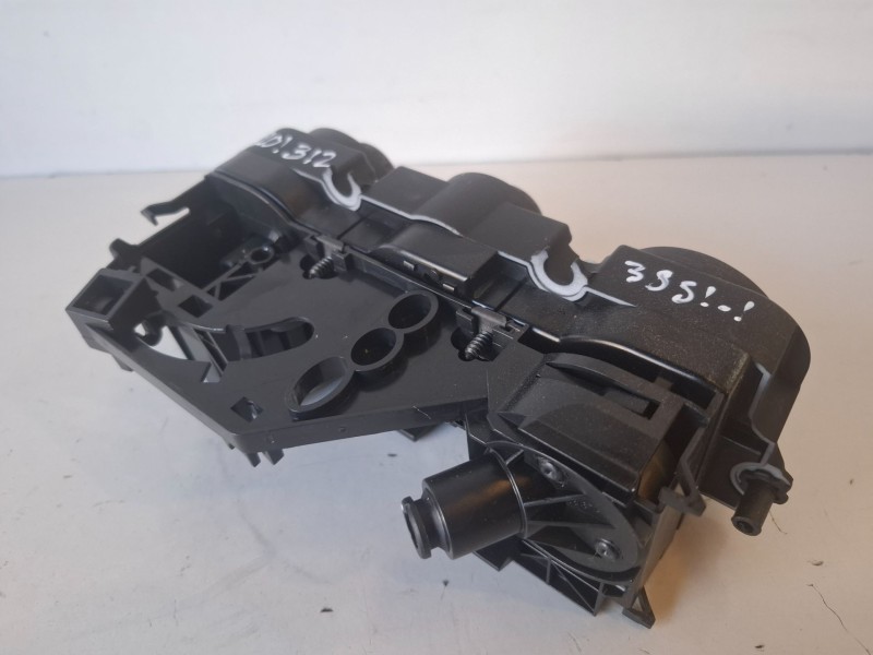 Recambio de mando climatizador para seat leon (1p1) bxe referencia OEM IAM   
