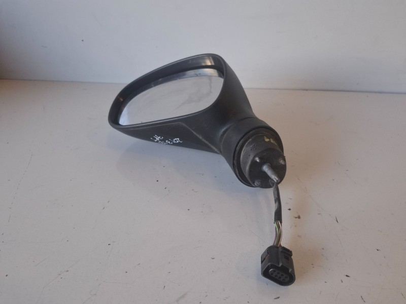Recambio de retrovisor izquierdo para seat leon (1p1) bse referencia OEM IAM   