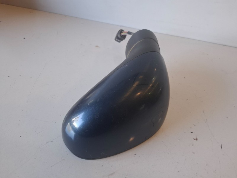 Recambio de retrovisor izquierdo para seat leon (1p1) bse referencia OEM IAM   
