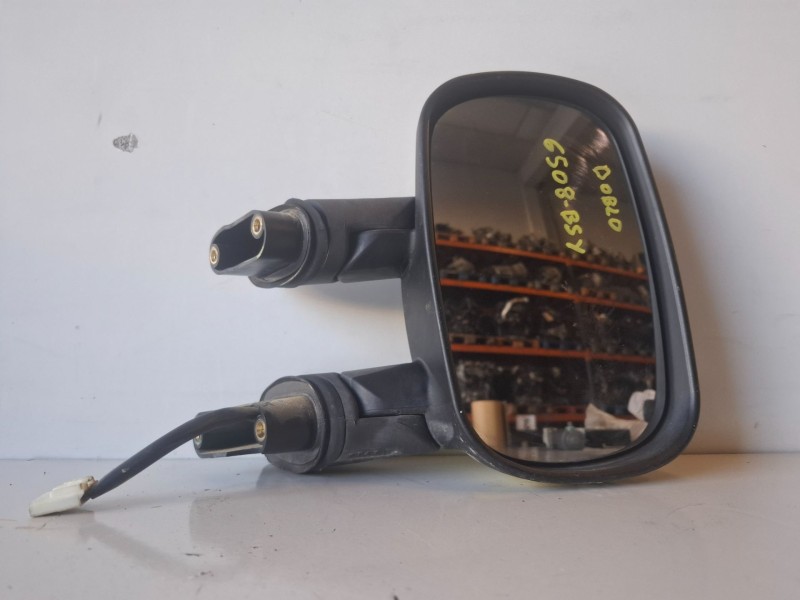 Recambio de retrovisor derecho para fiat i doblò (119) 223a6000 referencia OEM IAM   