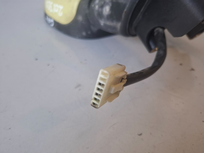 Recambio de retrovisor derecho para fiat i doblò (119) 223a6000 referencia OEM IAM   