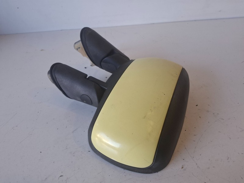 Recambio de retrovisor derecho para fiat i doblò (119) 223a6000 referencia OEM IAM   