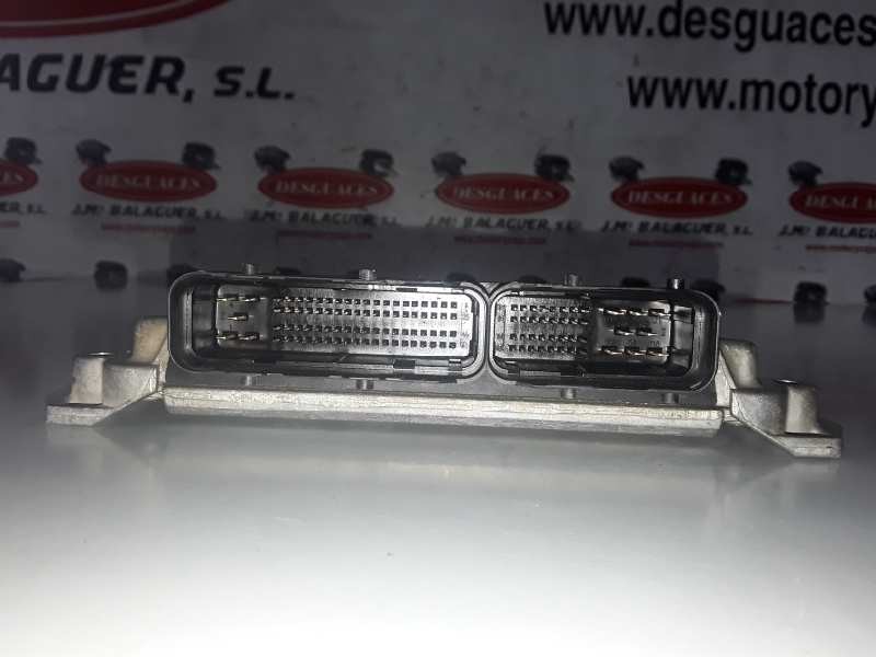 Recambio de centralita motor uce para fiat stilo (192) 192a1000 referencia OEM IAM 0281011553/55198058/19247EAA  