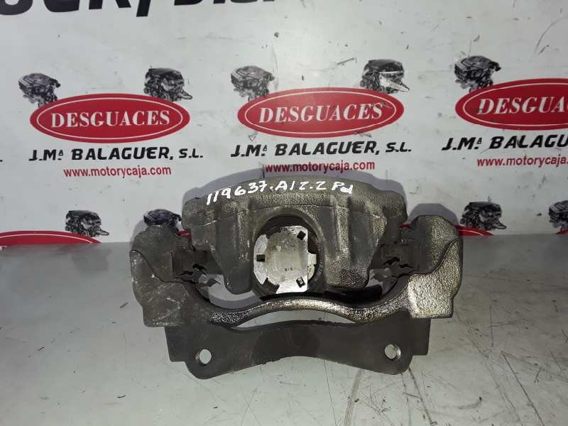 Recambio de pinza de freno delantera izquierda para toyota avensis berlina (t25) 2adftv referencia OEM IAM CN358  