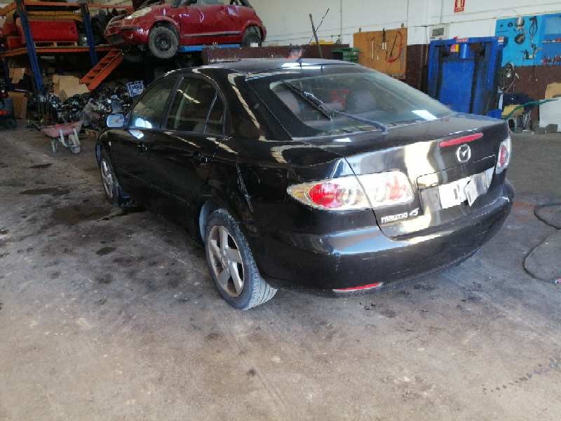 mazda 6 berlina (gg) del año 2004