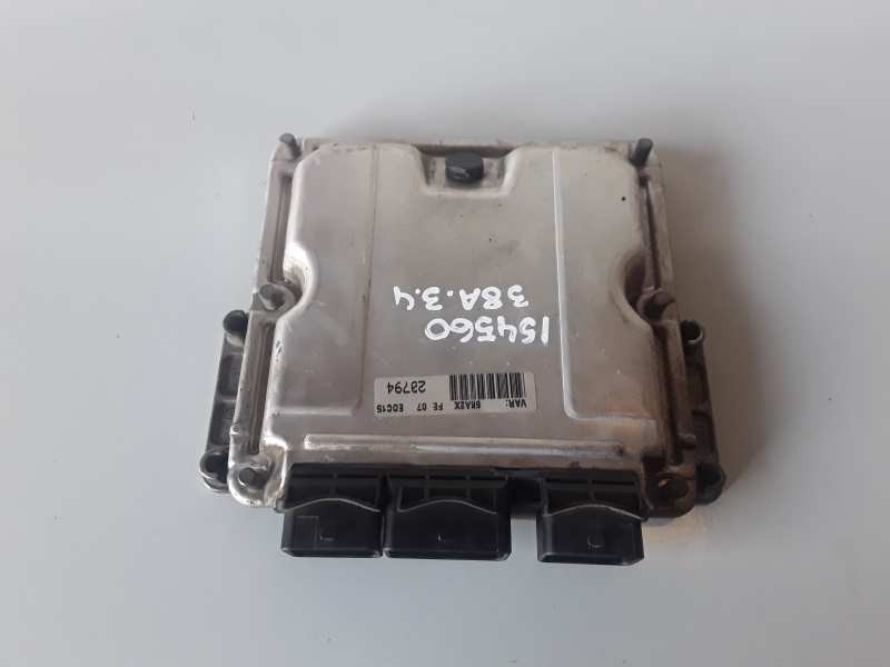 Recambio de centralita motor uce para citroen xsara picasso rhy referencia OEM IAM 0281010996/9646774280/EDC15C2  