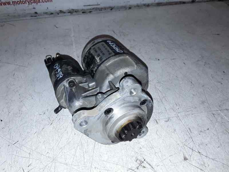 Recambio de motor arranque para skoda fabia (6y2/6y3) referencia OEM IAM   