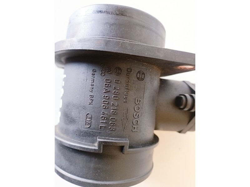 Recambio de caudalimetro para seat leon (1m1) ary referencia OEM IAM 0280218063  