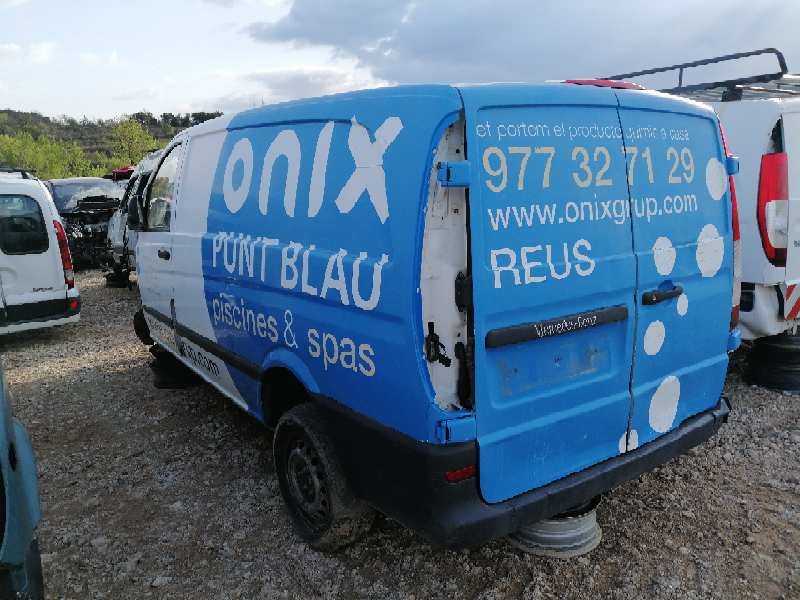 mercedes-benz vito basic-kombi (639) del año 2007