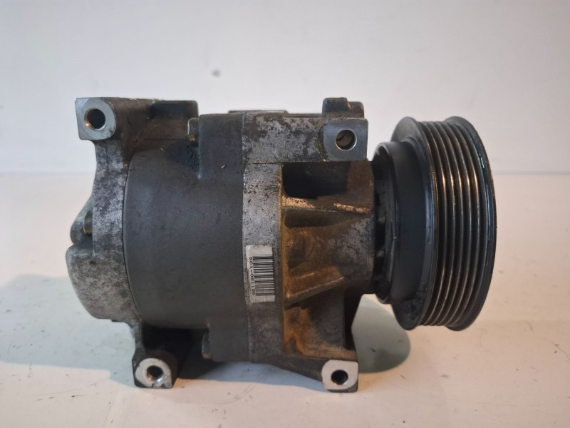 Recambio de compresor aire acondicionado para fiat i doblò (119) 223a6000 referencia OEM IAM 4472607000  