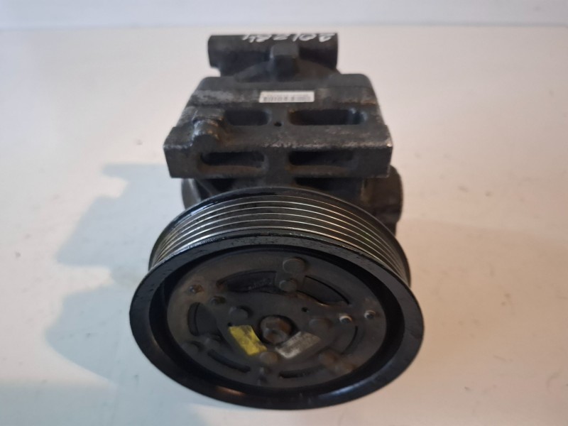 Recambio de compresor aire acondicionado para fiat i doblò (119) 223a6000 referencia OEM IAM 4472607000  