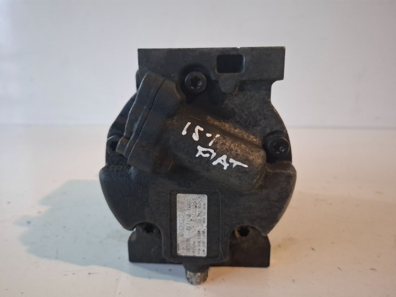 Recambio de compresor aire acondicionado para fiat i doblò (119) 223a6000 referencia OEM IAM 4472607000  