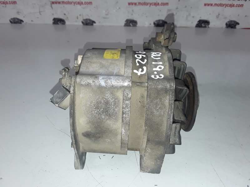 Recambio de alternador para renault r 18 referencia OEM IAM 9120144031  