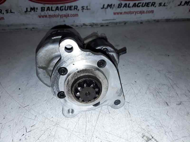 Recambio de motor arranque para skoda fabia (6y2/6y3) referencia OEM IAM   
