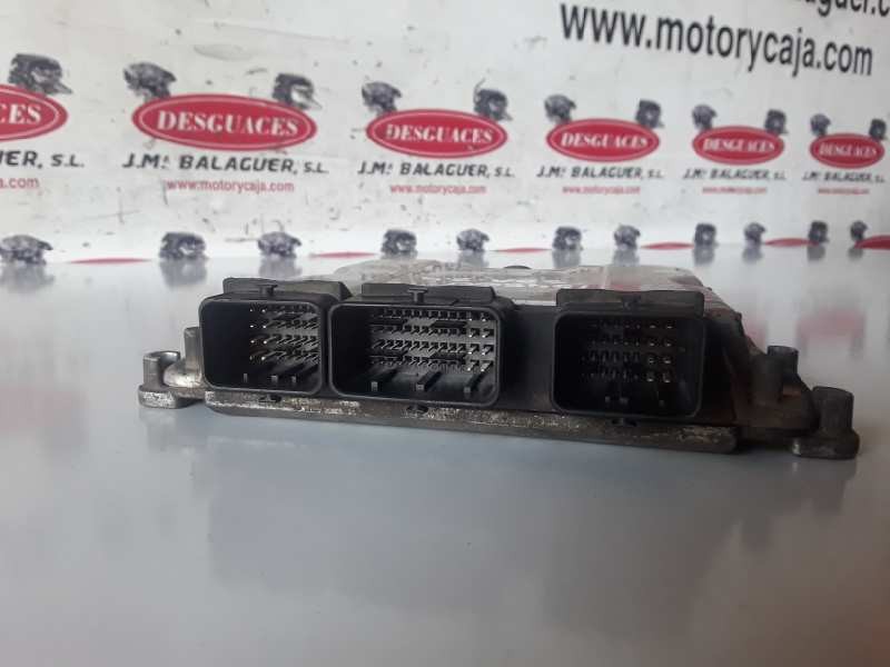 Recambio de centralita motor uce para citroen xsara picasso rhy referencia OEM IAM 0281010996/9646774280/EDC15C2  