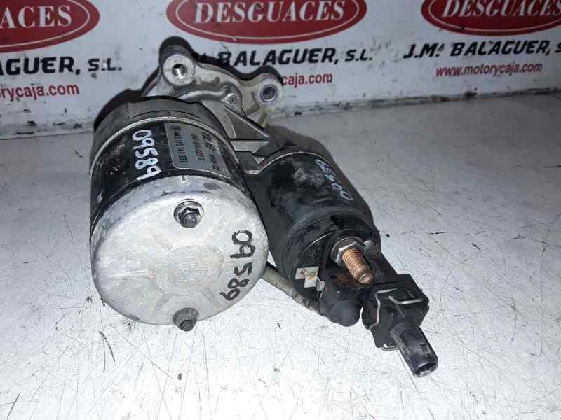 Recambio de motor arranque para skoda fabia (6y2/6y3) referencia OEM IAM   