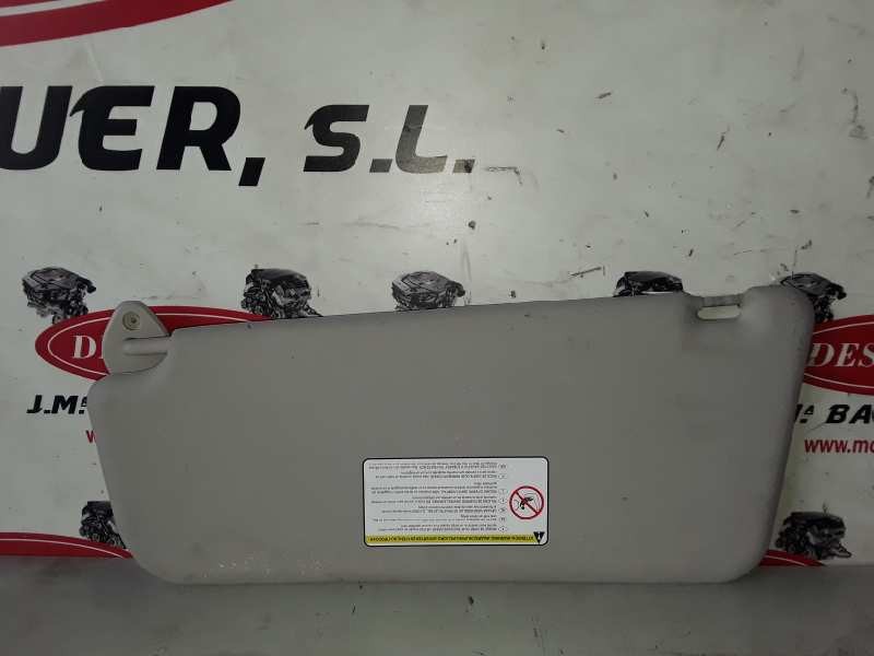 Recambio de parasol derecho para citroen jumpy rhr (dw10bted4) referencia OEM IAM   