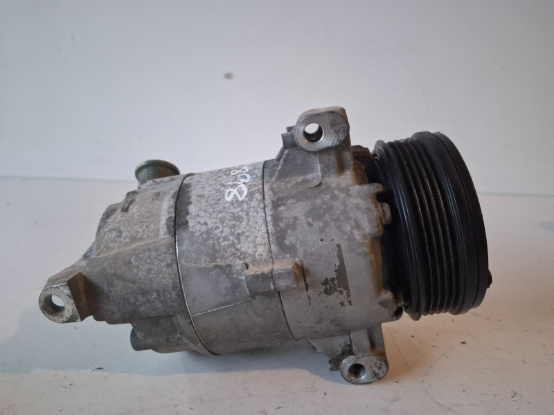 Recambio de compresor aire acondicionado para opel astra h berlina z16xe1 referencia OEM IAM   