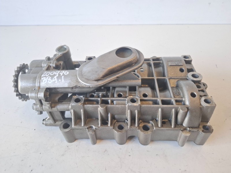 Recambio de bomba aceite para land rover freelander (lr2) 224dt referencia OEM IAM 9636898380  
