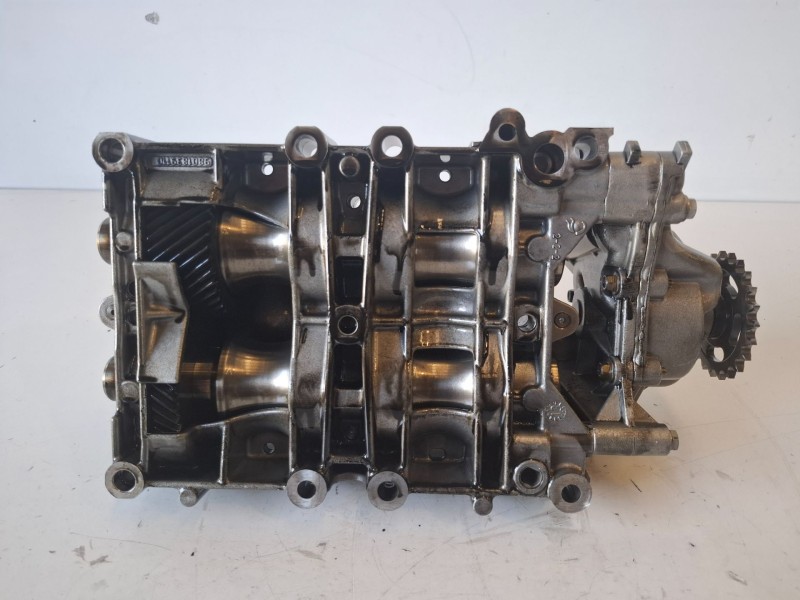 Recambio de bomba aceite para land rover freelander (lr2) 224dt referencia OEM IAM 9636898380  