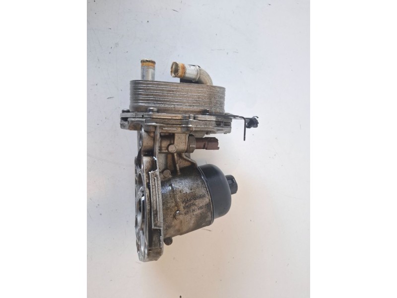 Recambio de enfriador aceite motor para land rover freelander (lr2) 224dt referencia OEM IAM   
