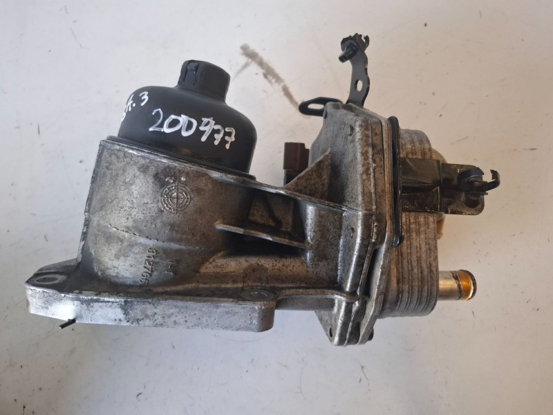 Recambio de enfriador aceite motor para land rover freelander (lr2) 224dt referencia OEM IAM   