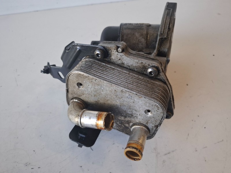Recambio de enfriador aceite motor para land rover freelander (lr2) 224dt referencia OEM IAM   